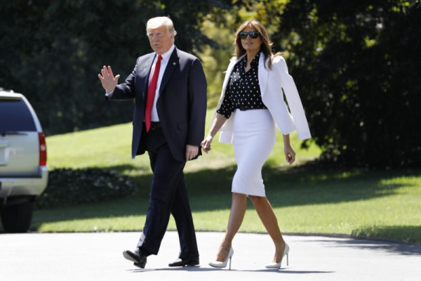 Melania Trump pic #1085311