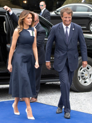 Melania Trump pic #1085387