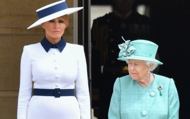 Melania Trump pic #1142229