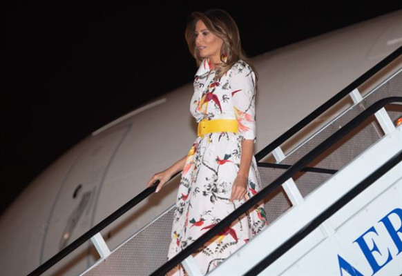 Melania Trump pic #1085374