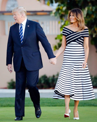 Melania Trump pic #1113689