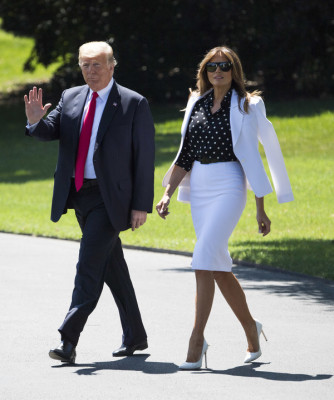 Melania Trump pic #1154155