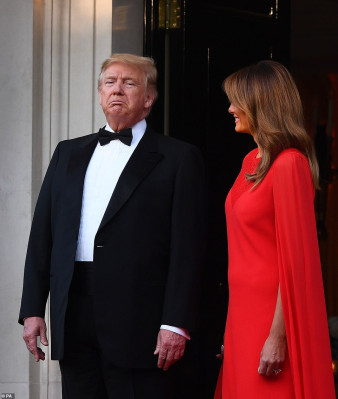 Melania Trump pic #1142758
