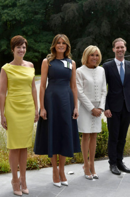 Melania Trump pic #1052778