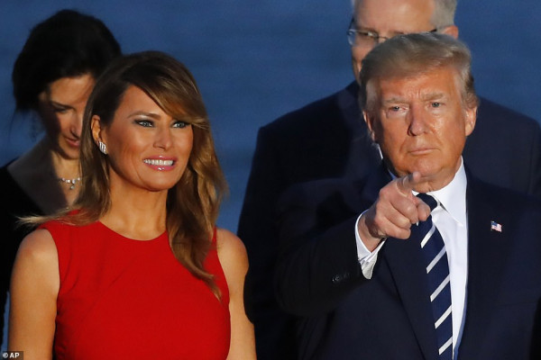 Melania Trump pic #1195805