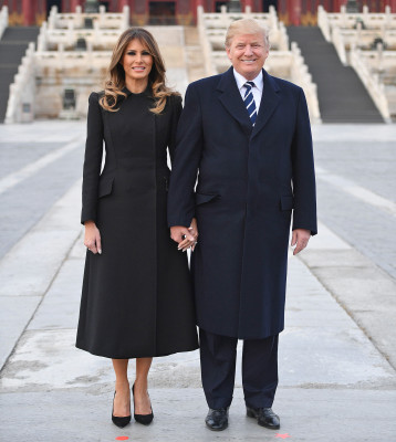 Melania Trump pic #1085345