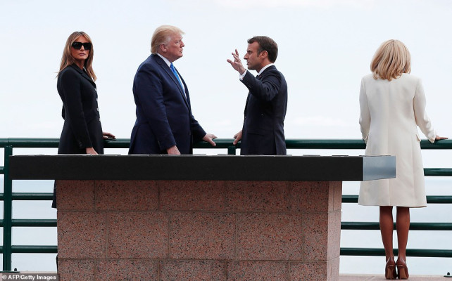 Melania Trump pic #1144099