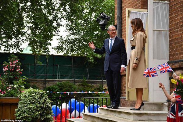 Melania Trump pic #1142734