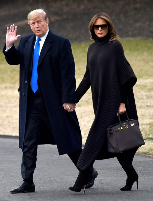 Melania Trump pic #1107597