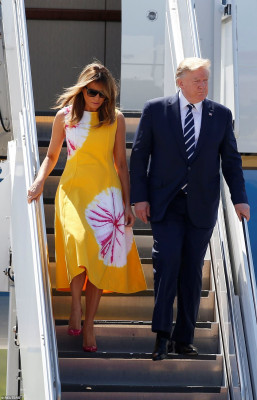 Melania Trump pic #1195785