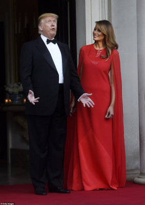 Melania Trump pic #1142754