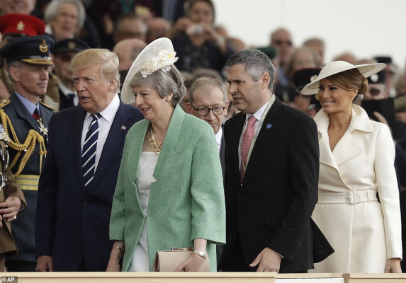 Melania Trump pic #1144282