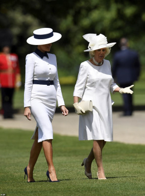 Melania Trump pic #1142219