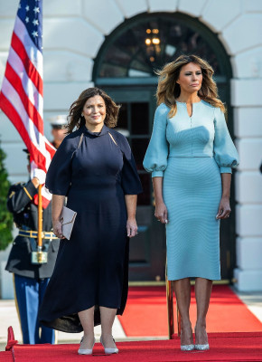 Melania Trump pic #1180020