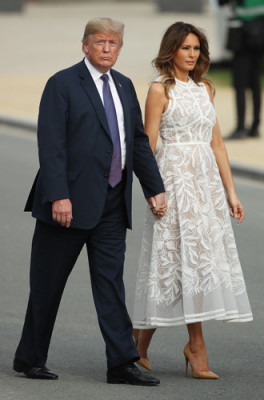 Melania Trump pic #1052782
