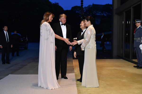 Melania Trump pic #1141326