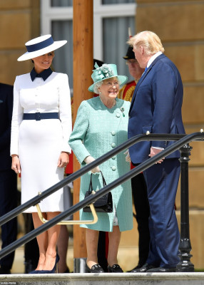 Melania Trump pic #1142206