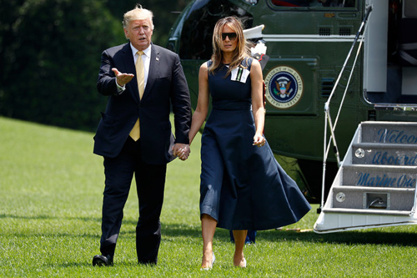 Melania Trump pic #1141325