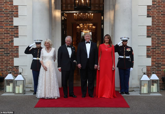 Melania Trump pic #1142753