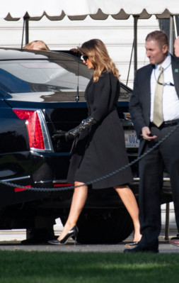 Melania Trump pic #1085382