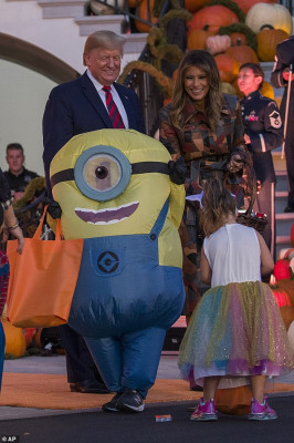 Melania Trump pic #1195876