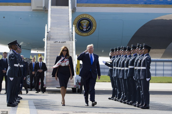 Melania Trump pic #1142218