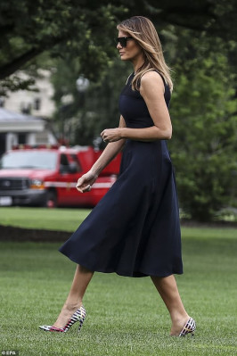 Melania Trump pic #1144091