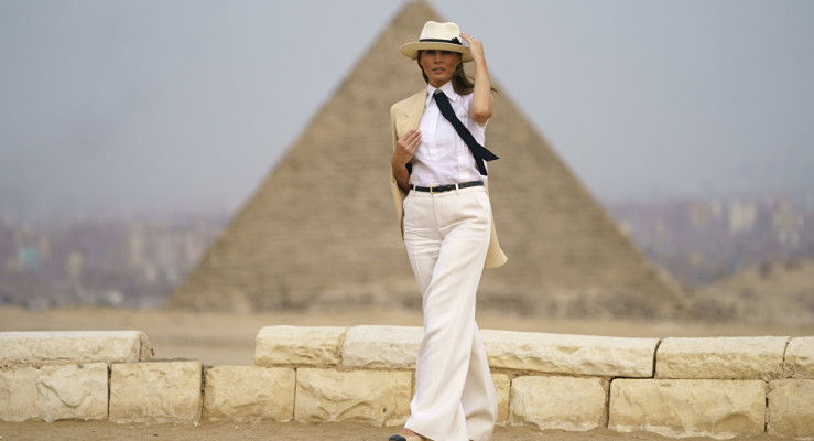 Melania Trump pic #1085261