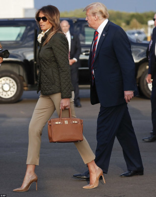 Melania Trump pic #1052803