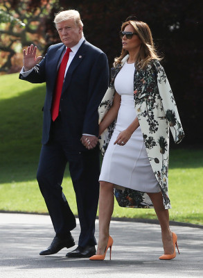 Melania Trump pic #1123971