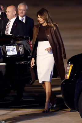 Melania Trump pic #1090823