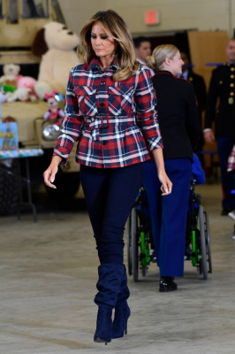 Melania Trump pic #1090821