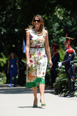 Melania Trump pic #1114347