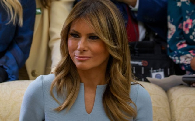 Melania Trump pic #1195834