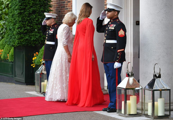 Melania Trump pic #1142752