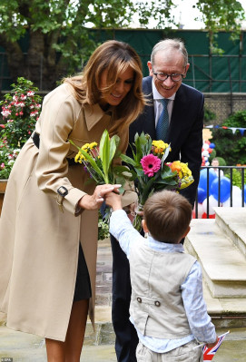 Melania Trump pic #1142730