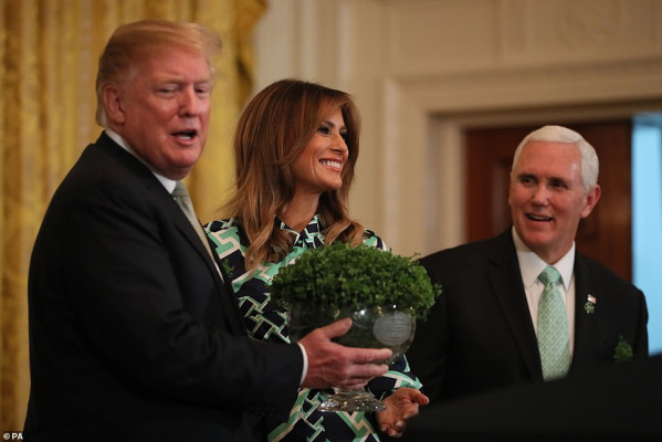 Melania Trump pic #1116146