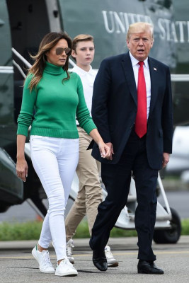 Melania Trump pic #1092428