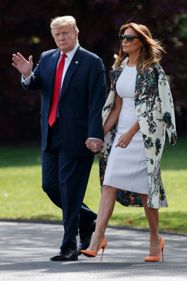 Melania Trump pic #1124018