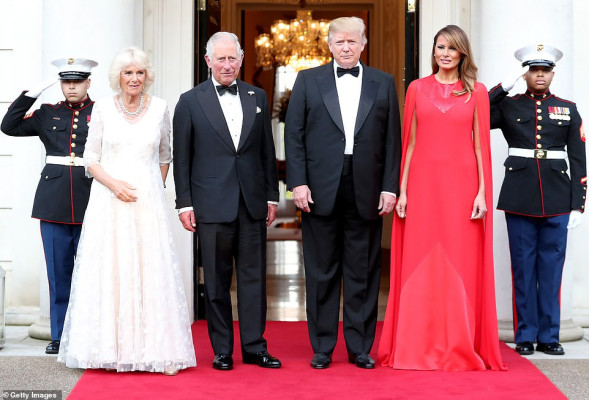Melania Trump pic #1142743