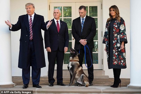 Melania Trump pic #1195902