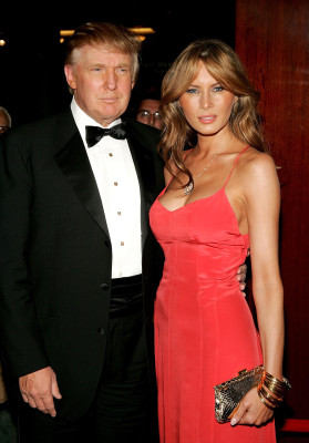 Melania Trump pic #32421