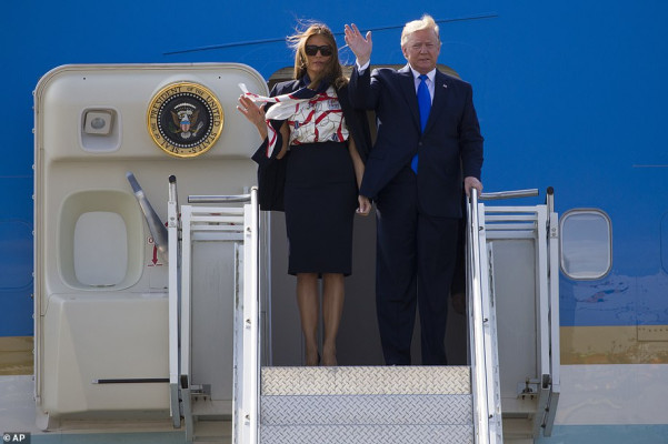 Melania Trump pic #1142204
