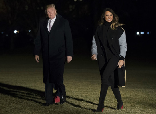 Melania Trump pic #1001183