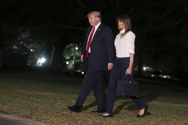 Melania Trump pic #1052814