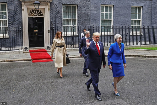 Melania Trump pic #1142735