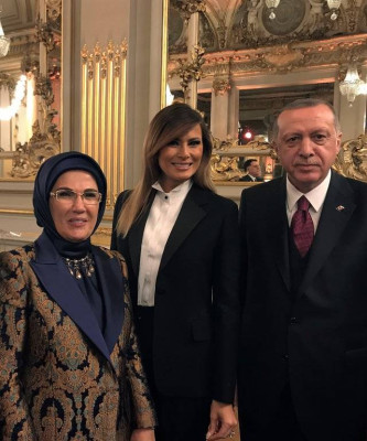 Melania Trump pic #1085373