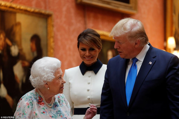 Melania Trump pic #1142205