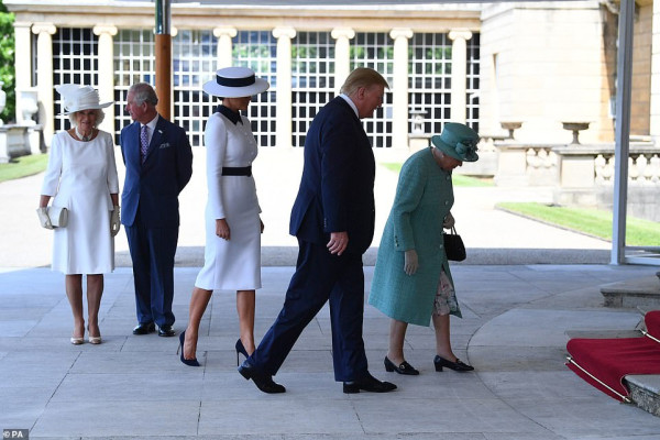 Melania Trump pic #1142217