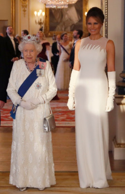 Melania Trump pic #1142447